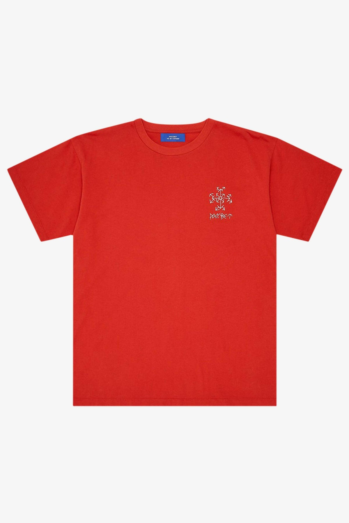 Selectshop FRAME - RASSVET Octagram T-Shirt T-Shirt Dubai