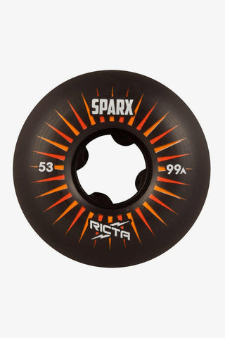 53mm Sparx Black 99a