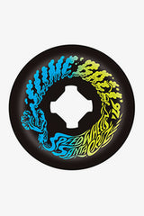 Selectshop FRAME - SLIME BALLS 54mm Vomit Mini Black 97a Skate Dubai