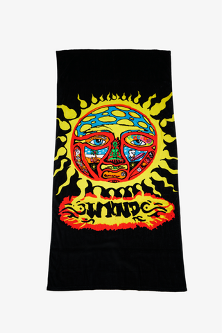 Badfish 2 Towel