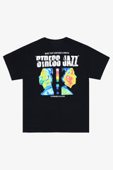 Selectshop FRAME - PLEASURES Stress Jazz Tee T-Shirts Dubai