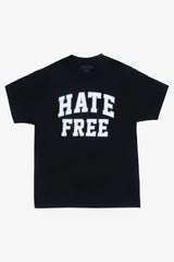 Selectshop FRAME - PLEASURES Hate Free Tee T-Shirts Dubai