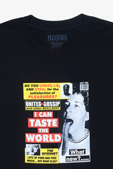 Selectshop FRAME - PLEASURES Gossip Tee T-Shirts Dubai