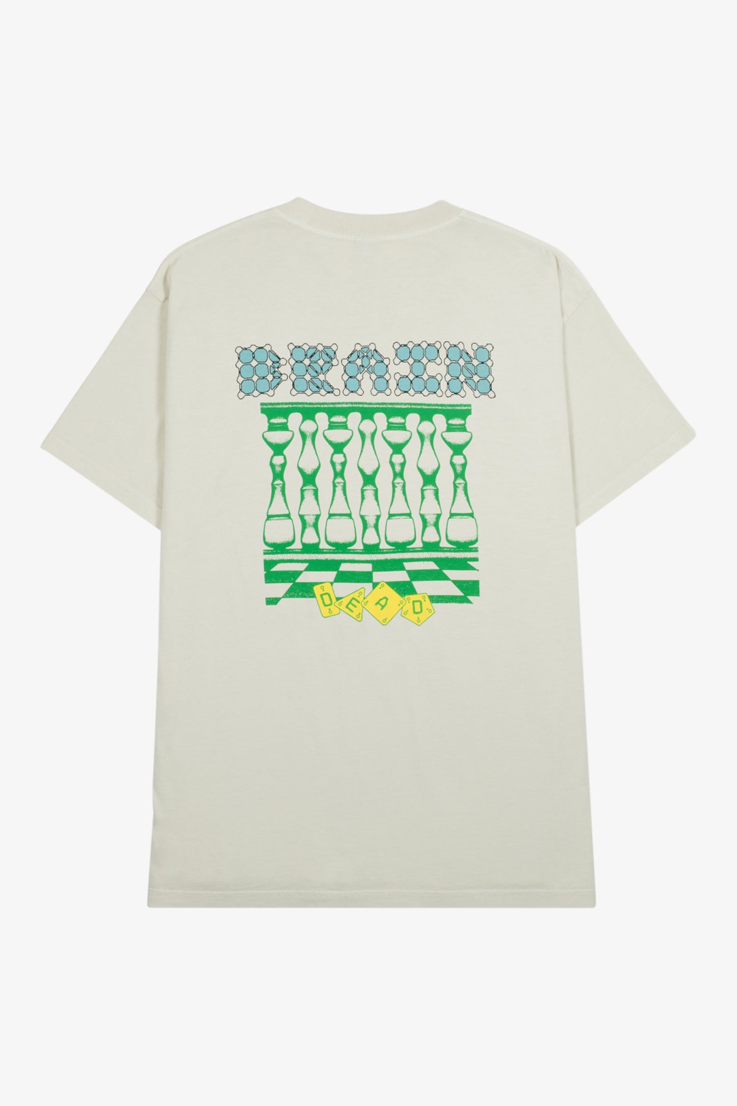Selectshop FRAME - BRAIN DEAD Audio Science Tee T-Shirts Dubai