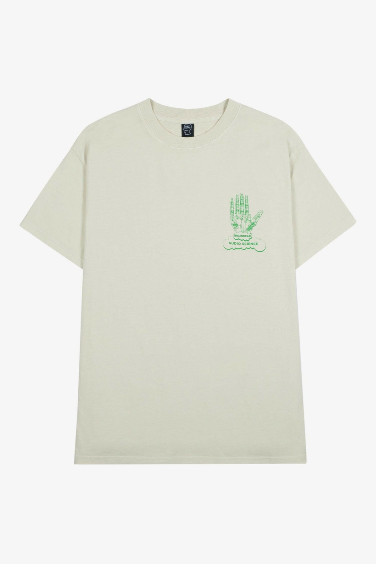 Selectshop FRAME - BRAIN DEAD Audio Science Tee T-Shirts Dubai