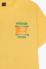 Selectshop FRAME - BRAIN DEAD Vortex Interaction Noise Effects Tee T-Shirts Dubai