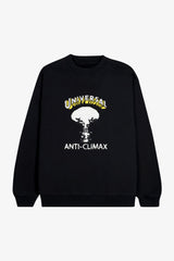 Selectshop FRAME - BRAIN DEAD Universal Anti-Climax Sweatshirt Sweats-Knits Dubai