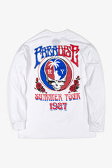 Selectshop FRAME - PARADIS3 Summer Tour Long Sleeve T-Shirt Dubai