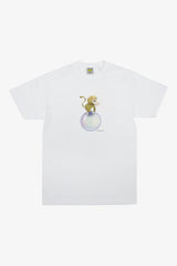 Selectshop FRAME - FROG SKATEBOARDS Monkey Bubble Tee T-Shirt Dubai
