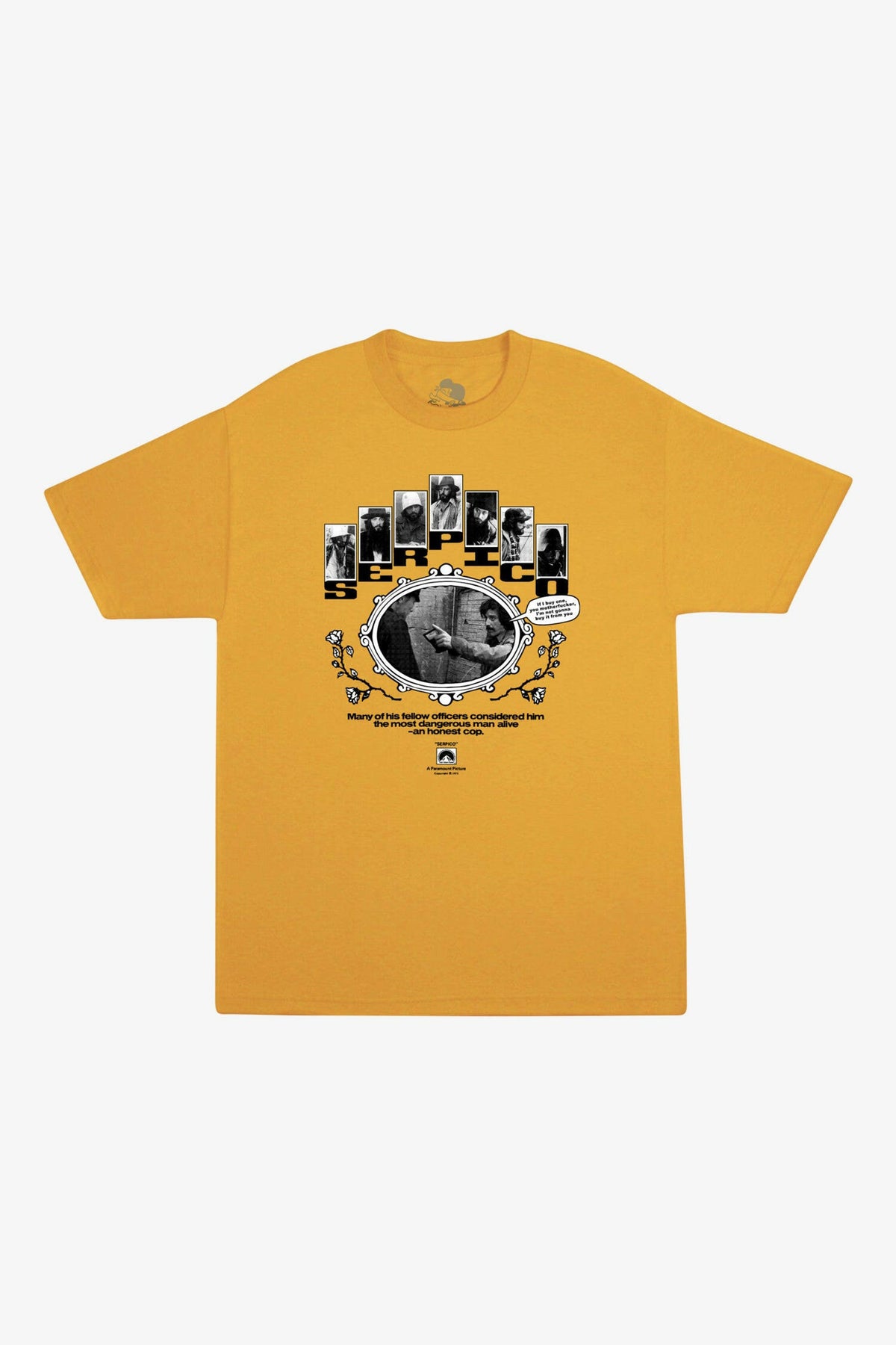 Selectshop FRAME - COME SUNDOWN Serpico Tee T-Shirt Dubai