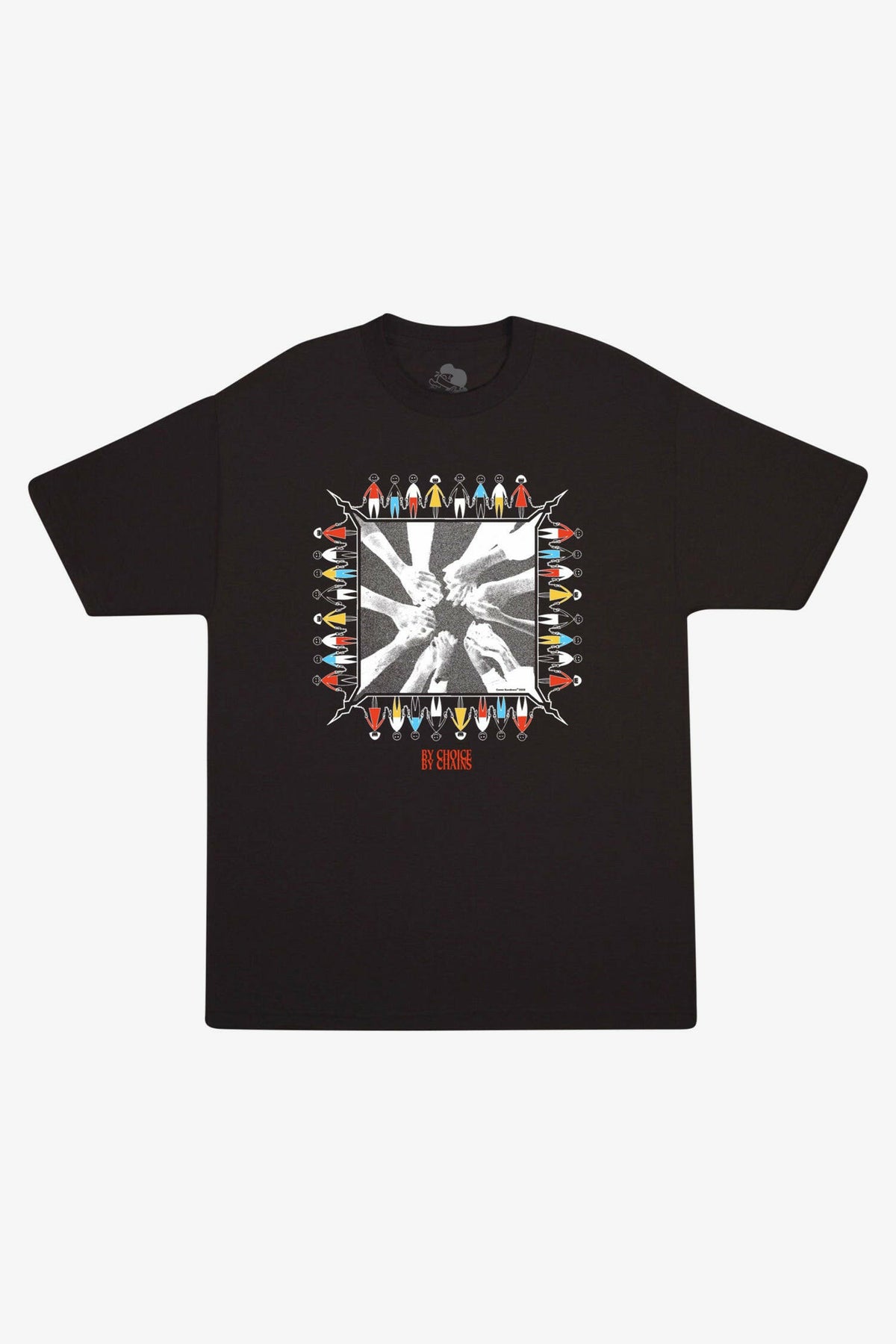 Selectshop FRAME - COME SUNDOWN Choice & Chains Tee T-Shirt Dubai