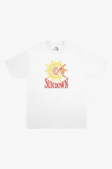 Selectshop FRAME - COME SUNDOWN Sun Tee T-Shirt Dubai