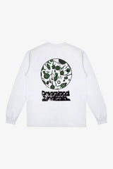 Selectshop FRAME - DREAMLAND SYNDICATE Seaweed Long Sleeve T-Shirt Dubai