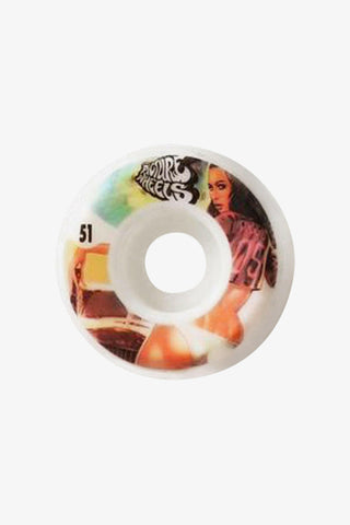 Kung Fu Drifter Team Series The Look 51mm