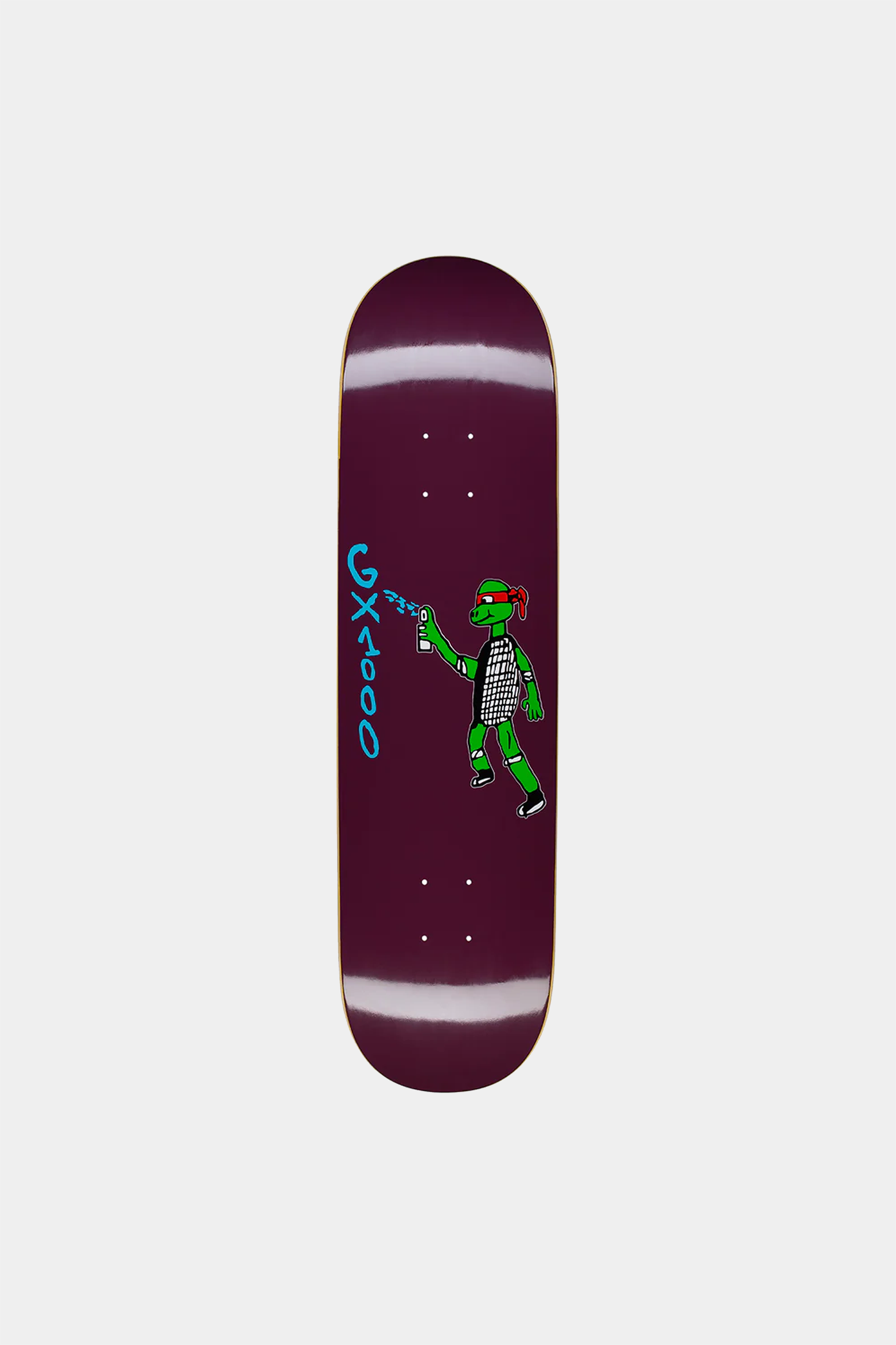 Selectshop FRAME - GX1000 Spray Paint Deck Skateboards Concept Store Dubai