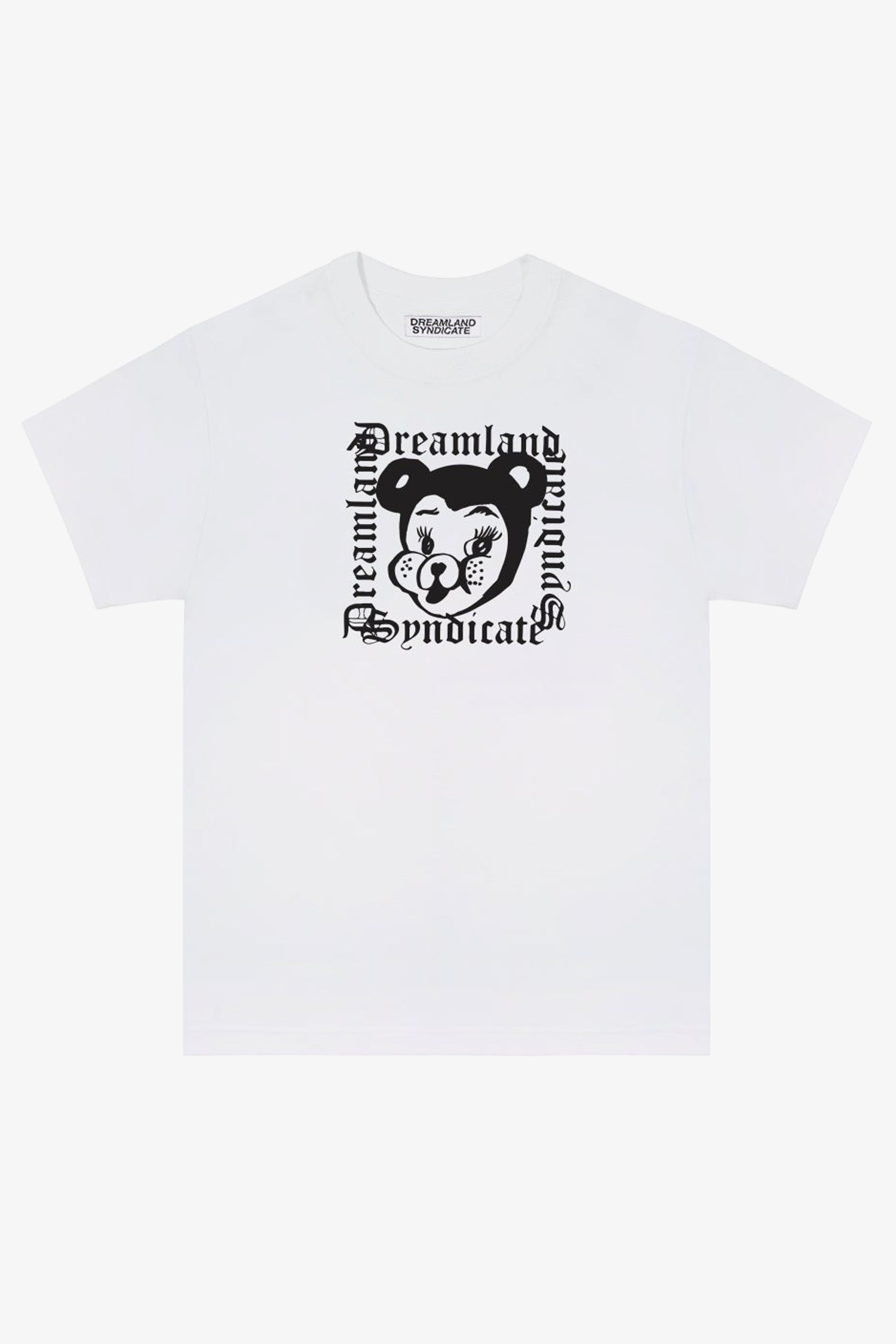 Selectshop FRAME - DREAMLAND SYNDICATE Cute Bear T-Shirt T-Shirt Dubai