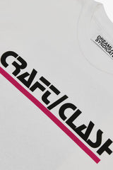 Selectshop FRAME - DREAMLAND SYNDICATE Craft:Clash Tee T-Shirts Dubai
