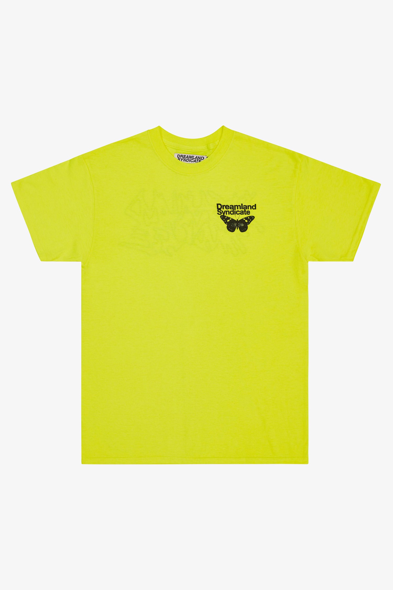 Selectshop FRAME - DREAMLAND SYNDICATE Butterfly Tee T-Shirts Dubai