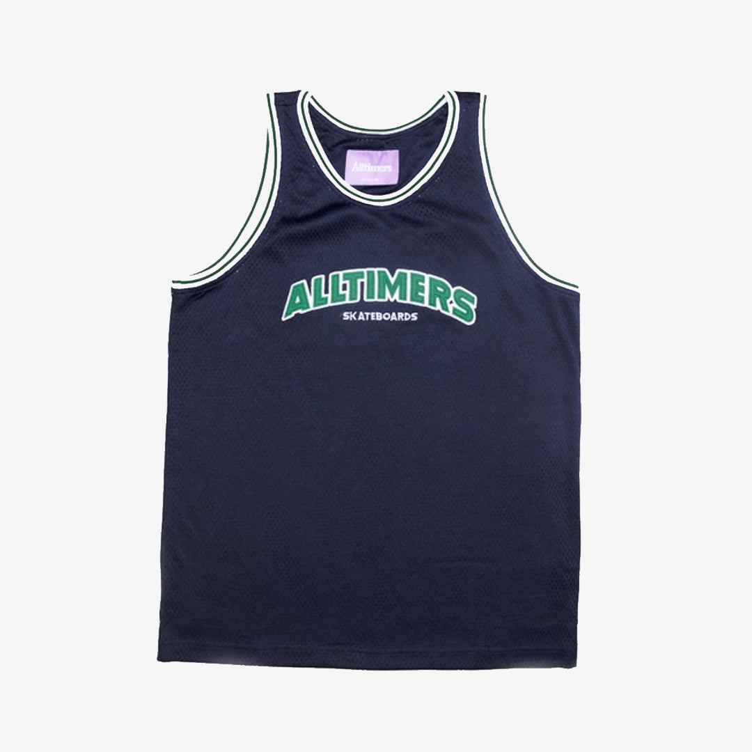Selectshop FRAME - ALLTIMERS Lil Troy Basketball Jersey T-Shirt Dubai