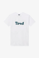 Selectshop FRAME - TIRED Cat Call SS Tee T-Shirts Dubai