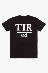 Selectshop FRAME - TIRED Terrible SS Man Graphic Tee T-Shirts Dubai