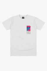 Selectshop FRAME - TIRED Terrible SS Bull Graphic Tee T-Shirts Dubai