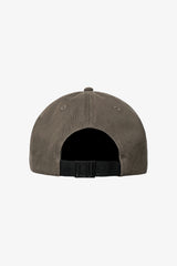 Selectshop FRAME - TIRED Cherise 6 Panel Cap Olive Twill All-Accessories Dubai