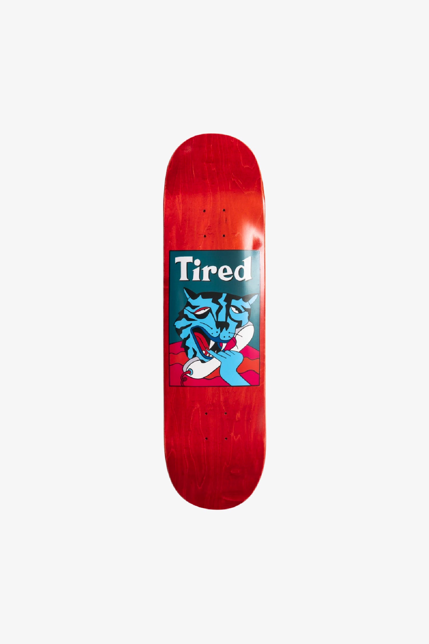 Selectshop FRAME - TIRED Cat Call Deal Board Deck Skate Dubai