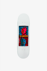 Selectshop FRAME - TIRED Double Vision Regular Deck Skate Dubai