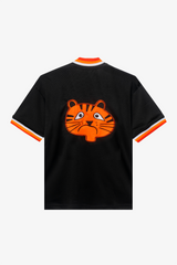 Selectshop FRAME - TIRED Rounders Mesh Baseball Jersey Shirts Dubai