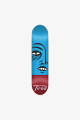 Selectshop FRAME - TIRED Super Tired Regular Deck Skateboards Dubai