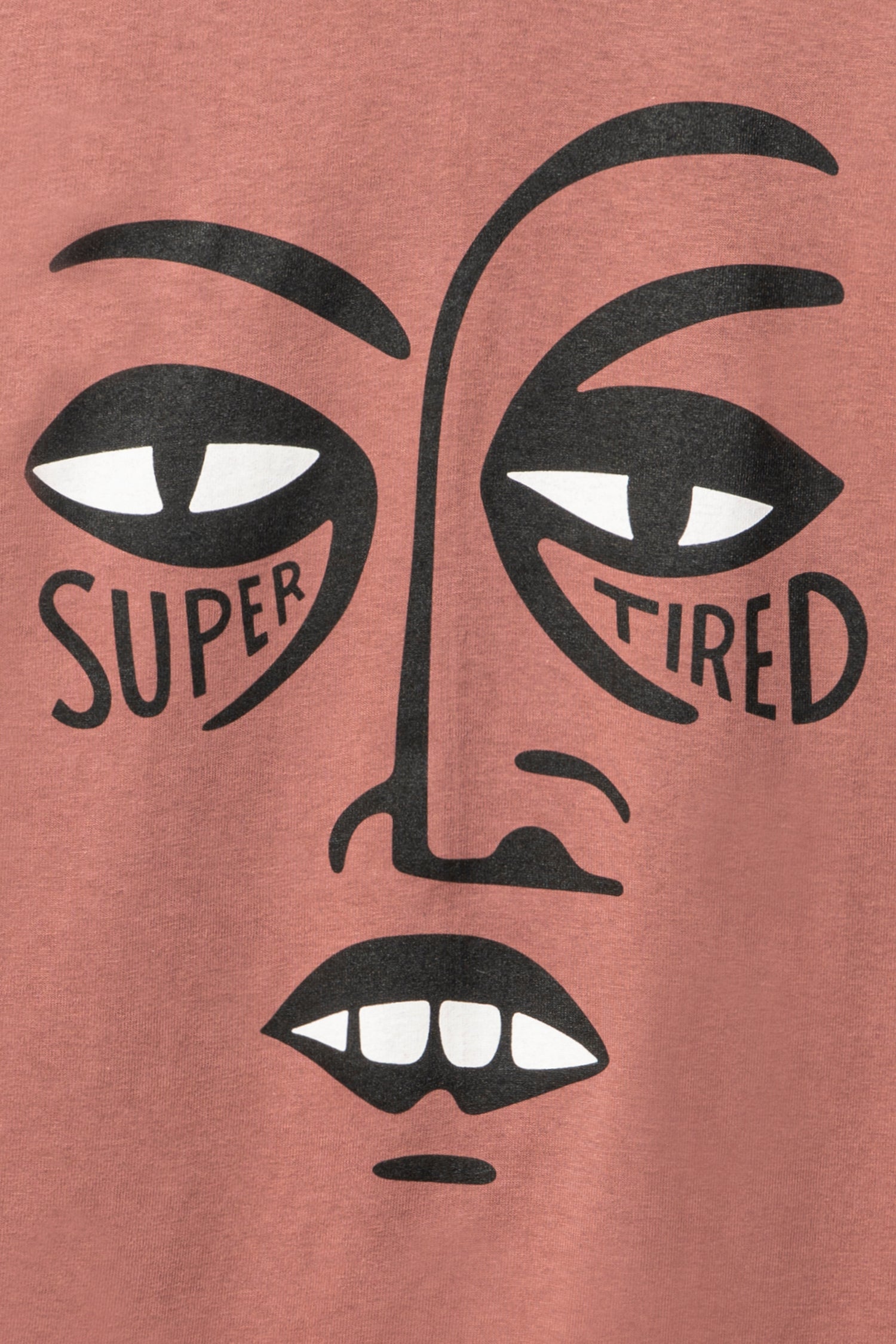 Selectshop FRAME - TIRED Super Tired Tee T-Shirts Dubai