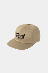 Selectshop FRAME - TIRED Nothingth 6 Panel Cap All-Accessories Concept Store Dubai