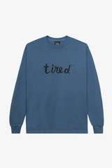 Selectshop FRAME - TIRED Sad Karen Long Sleeve Tee T-Shirts Dubai