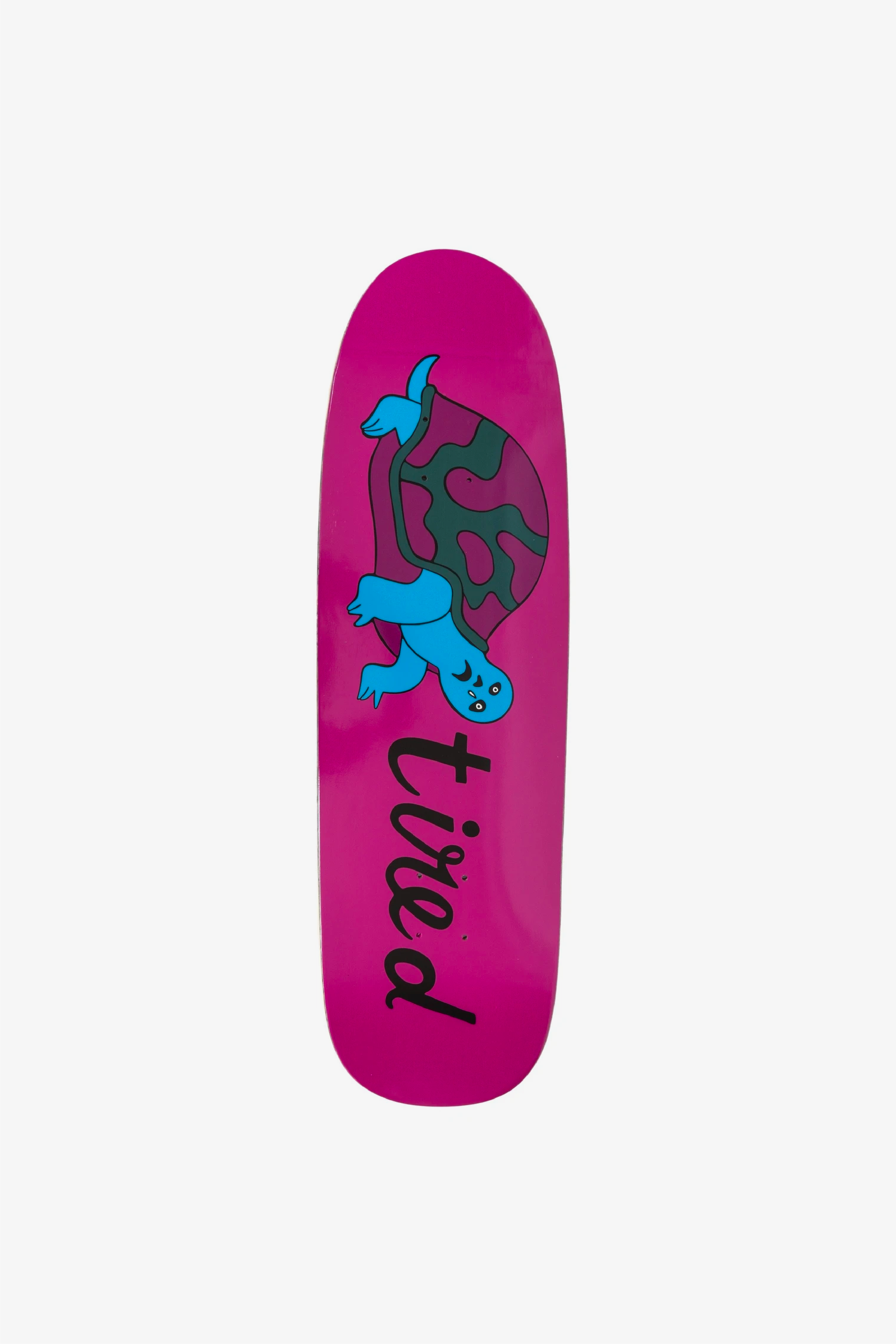 Selectshop FRAME - TIRED Sad Turtle  Sigar Skateboard Skate Dubai