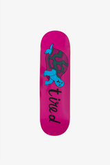 Selectshop FRAME - TIRED Sad Turtle  Regular Skateboard Skate Dubai
