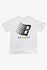 Selectshop FRAME - BRONZE 56K Smiley B Logo Tee T-Shirt Dubai
