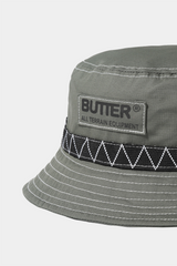 Selectshop FRAME - BUTTER GOODS Terrain Contrast Stitch Bucket Hat All-Accessories Concept Store Dubai