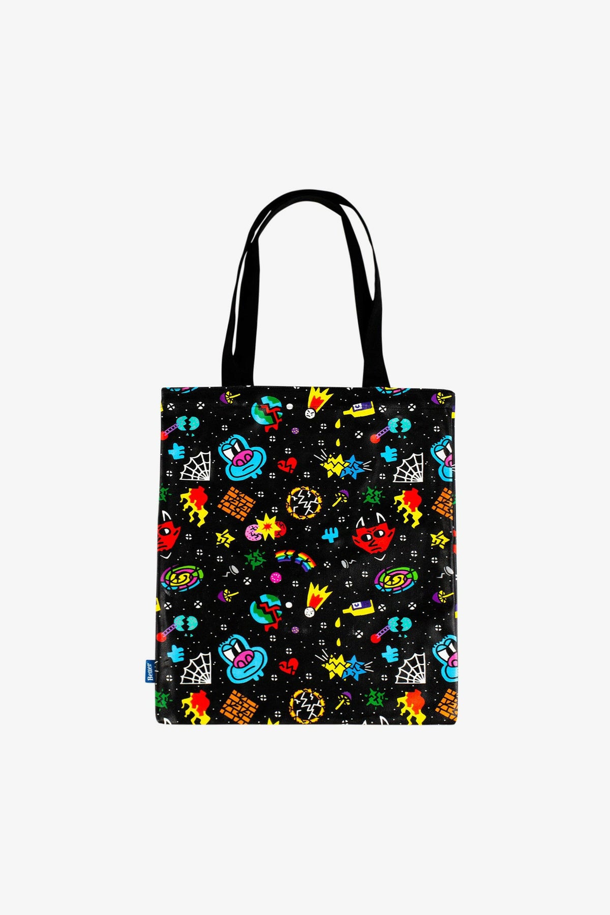 Selectshop FRAME - BETTER Tim Comix Tote Bag All-Accessories Dubai