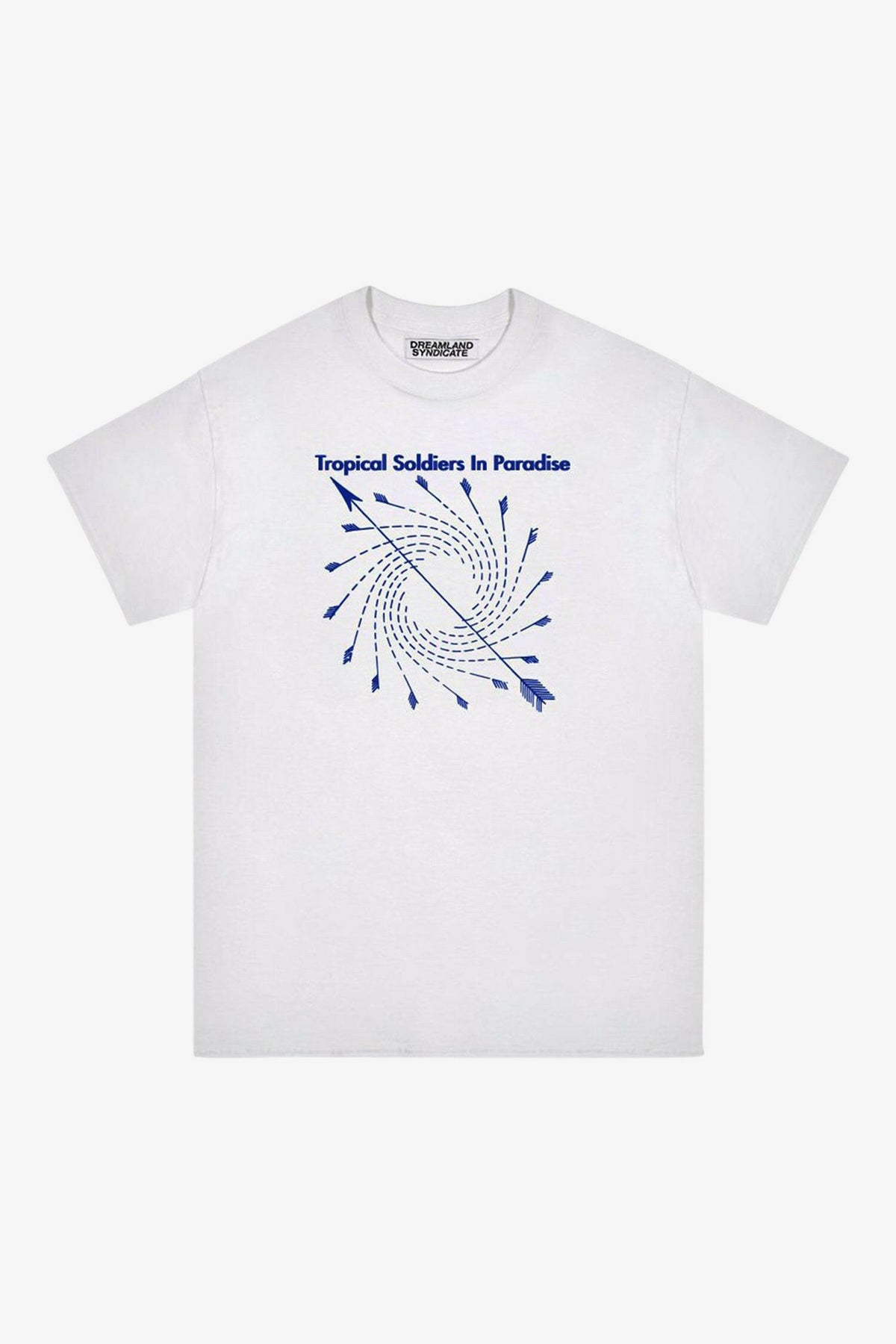 Selectshop FRAME - DREAMLAND SYNDICATE Tropical Soldiers In Paradise Tee T-Shirt Dubai