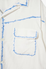 Selectshop FRAME - UNDERCOVER Camp Collar Shirt Shirts Dubai
