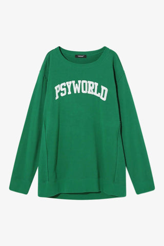 Psyworld Crewneck