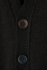 Selectshop FRAME - UNDERCOVER Distressed Cardigan Sweats-Knits Dubai