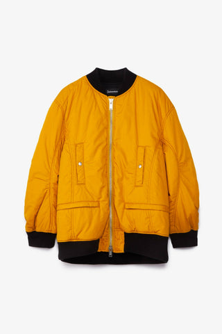 Padded Bomber Jacket