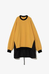Selectshop FRAME - UNDERCOVERISM Layered Sweatshirt Sweats-knits Dubai