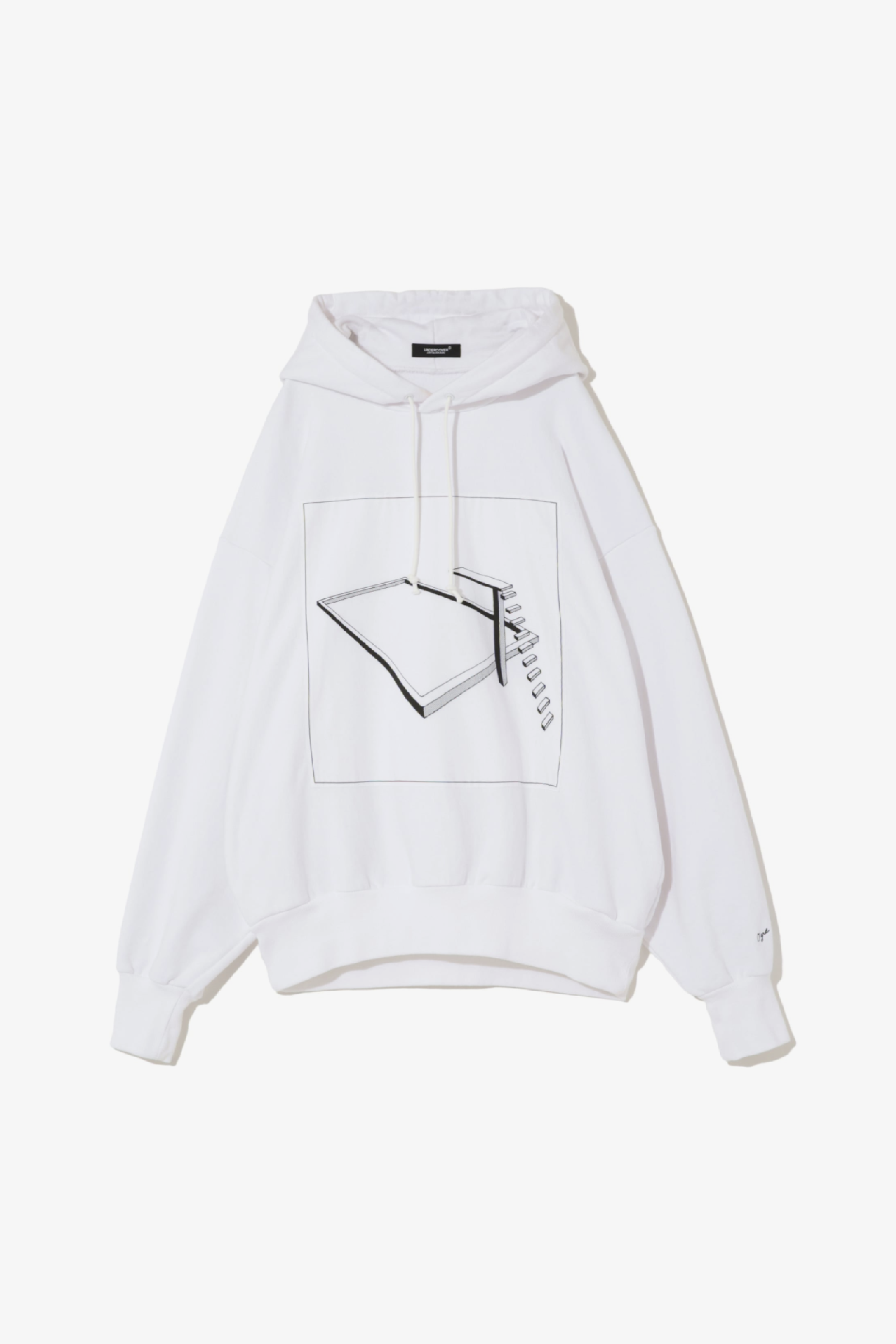 Selectshop FRAME - UNDERCOVER Hoodie Sweats-knits Dubai