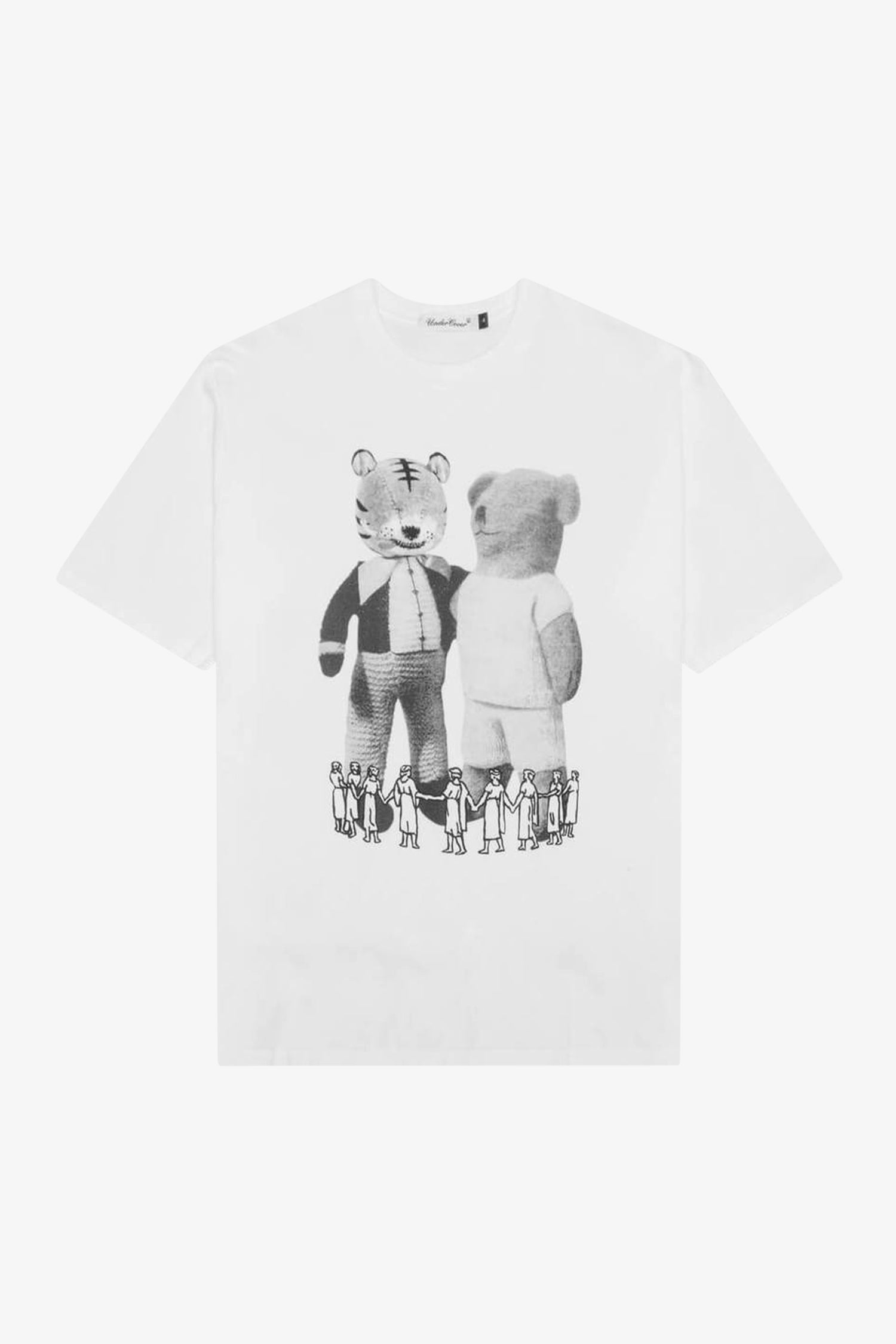 Selectshop FRAME - UNDERCOVER Dolls T-Shirt T-Shirt Dubai
