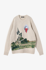 Selectshop FRAME - UNDERCOVER Sweater Sweats-knits Dubai