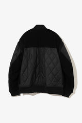 Selectshop FRAME - UNDERCOVER Quilted Bomber Jacket Outerwear Dubai