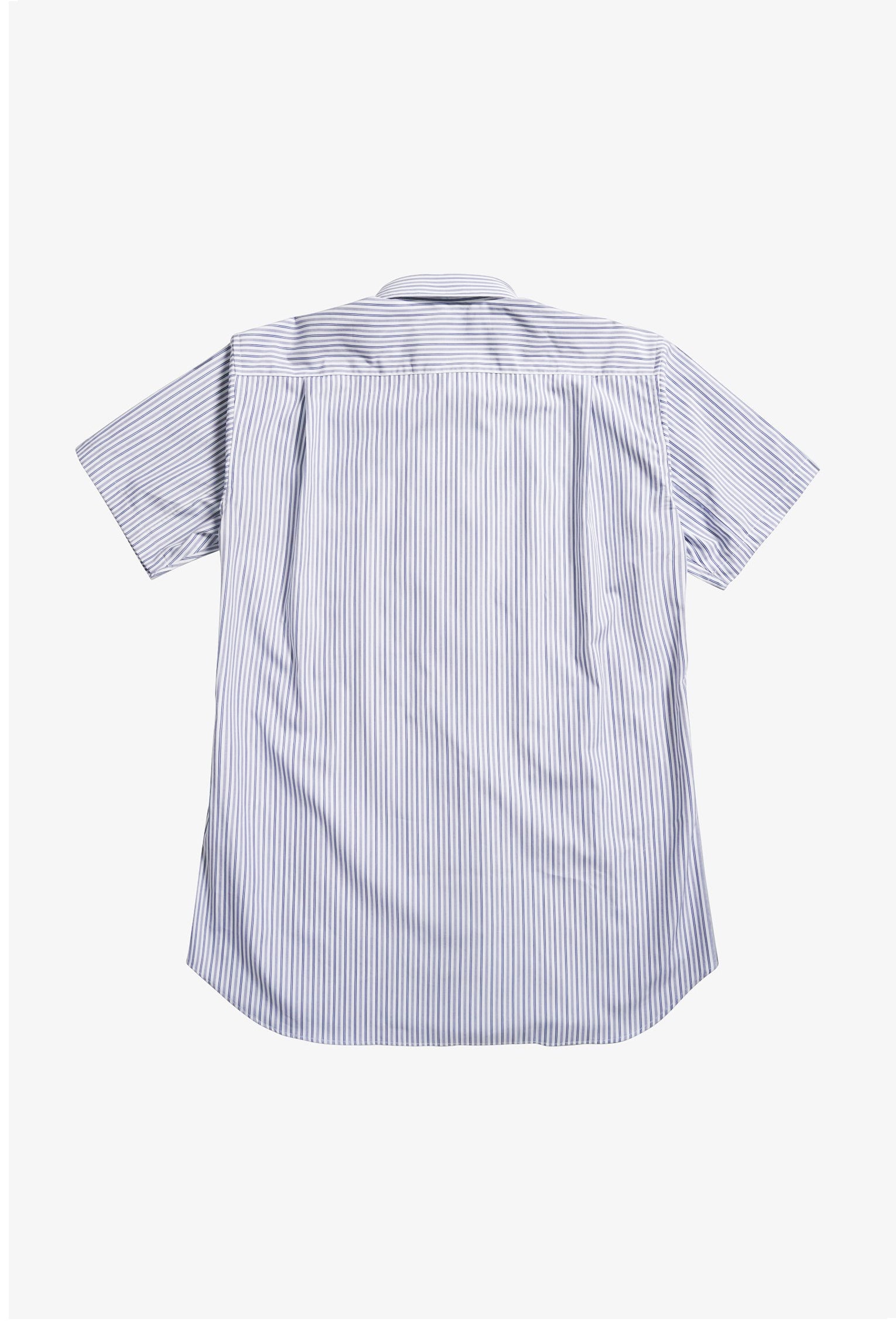 Selectshop FRAME - COMME DES GARÇONS SHIRT Quilt Blocks Pinstripe Shirt Shirts Dubai